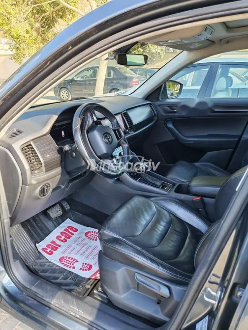 Skoda Kodiaq 2021 White Used for Sale - 7