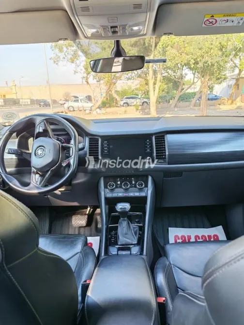 Skoda Kodiaq 2021 White Used for Sale - 8