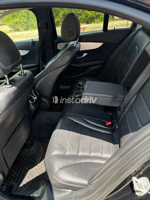 Mercedes C 180 2020 White Used for Sale - 3