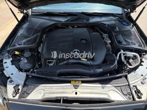 Mercedes C 180 2020 White Used for Sale - 9