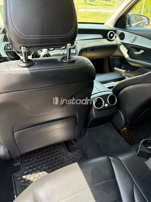Mercedes C 180 2020 White Used for Sale - 10