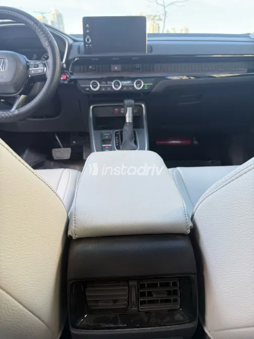 Honda CRV 2024 White Used for Sale - 2