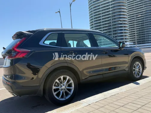 Honda CRV 2024 White Used for Sale - 3