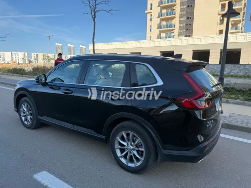 Honda CRV 2024 White Used for Sale - 4