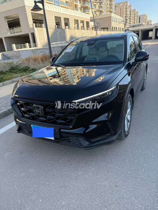 Honda CRV 2024 White Used for Sale - 6