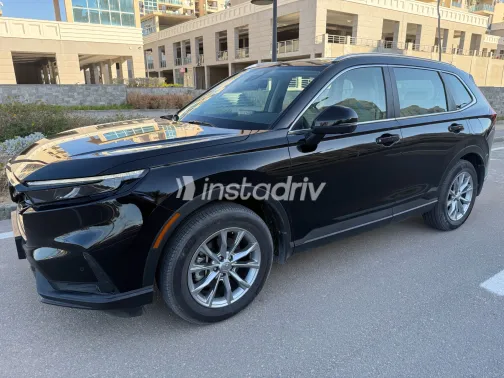 Honda CRV 2024 White Used for Sale - 10