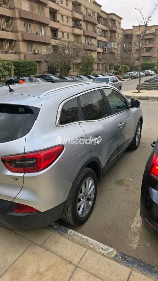 Renault Kadjar 2017 White Used for Sale - 1