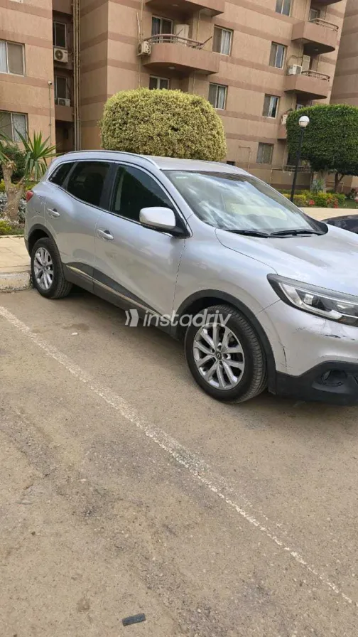 Renault Kadjar 2017 White Used for Sale - 2