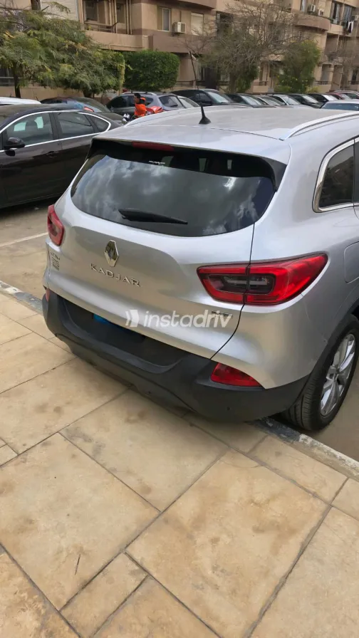 Renault Kadjar 2017 White Used for Sale - 3