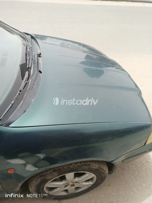 Skoda Octavia A4 1999 White Used for Sale - 2