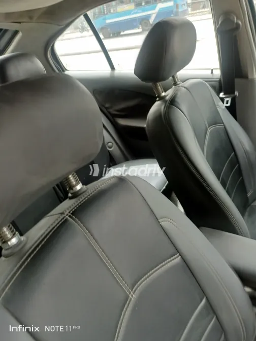 Skoda Octavia A4 1999 White Used for Sale - 4