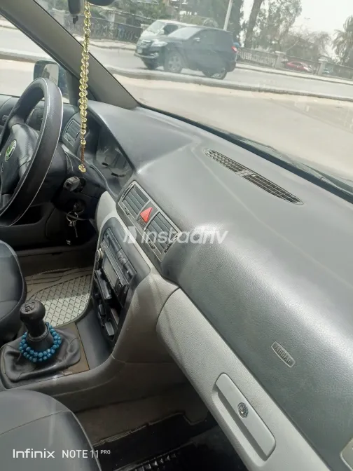 Skoda Octavia A4 1999 White Used for Sale - 6