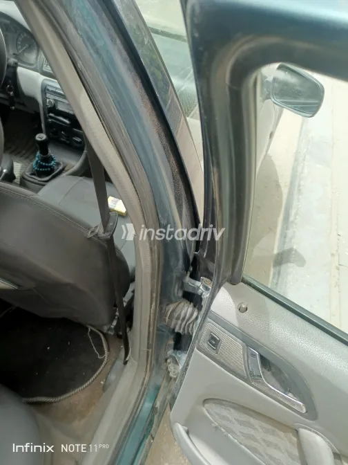 Skoda Octavia A4 1999 White Used for Sale - 7