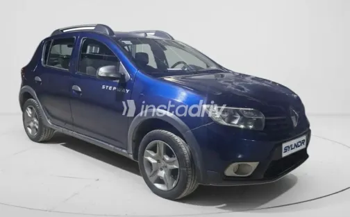 رينو سانديرو  ( ستيب  واى ) 2019 أبيض مستعملة للبيع - 5