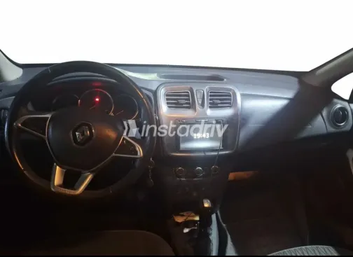 رينو سانديرو  ( ستيب  واى ) 2019 أبيض مستعملة للبيع - 8