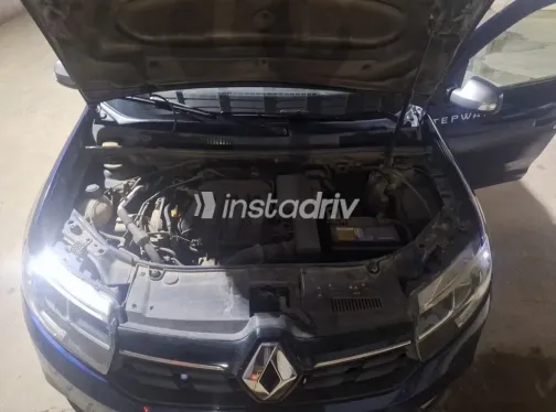 رينو سانديرو  ( ستيب  واى ) 2019 أبيض مستعملة للبيع - 9