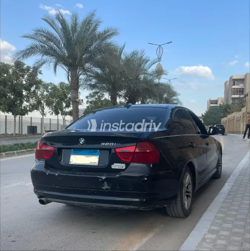 BMW 320 2010 White Used for Sale - 3