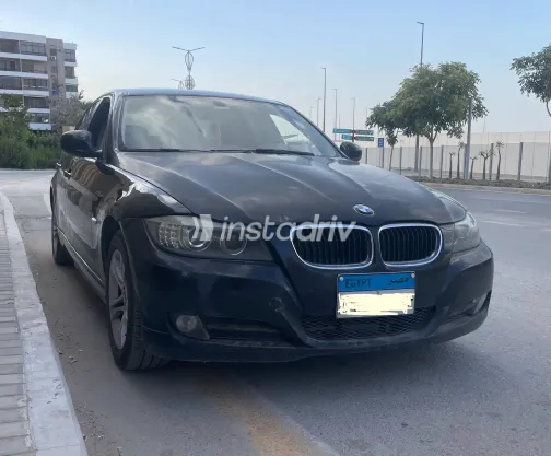 BMW 320 2010 White Used for Sale - 7