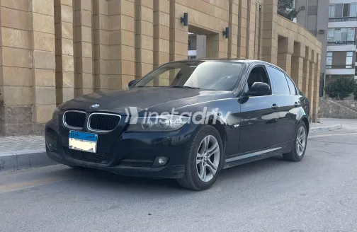 BMW 320 2010 White Used for Sale - 8