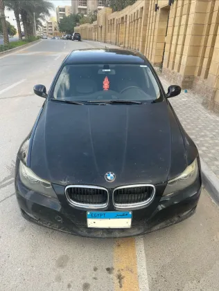 BMW 320 2010 White Used for Sale