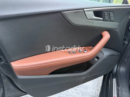 اودي A5 2022 أبيض مستعملة للبيع - 4