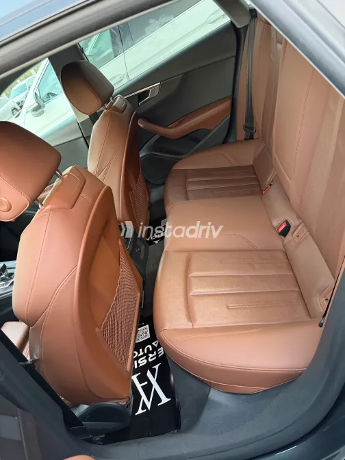 اودي A5 2022 أبيض مستعملة للبيع - 5