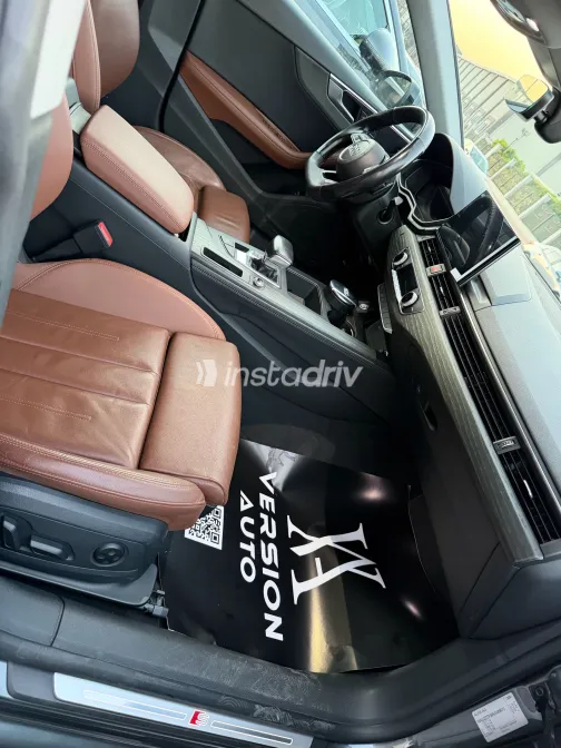 اودي A5 2022 أبيض مستعملة للبيع - 6