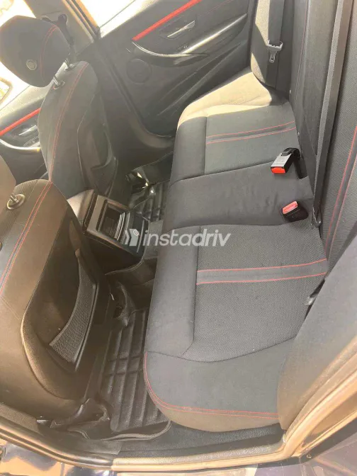 BMW 318 2016 White Used for Sale - 3