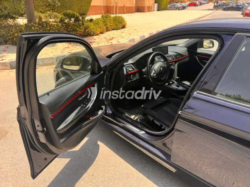 BMW 318 2016 White Used for Sale - 4