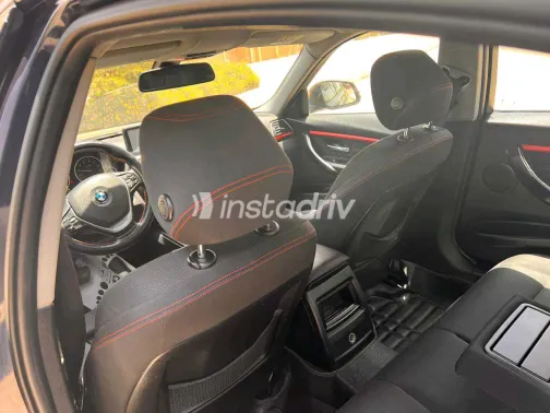 BMW 318 2016 White Used for Sale - 5