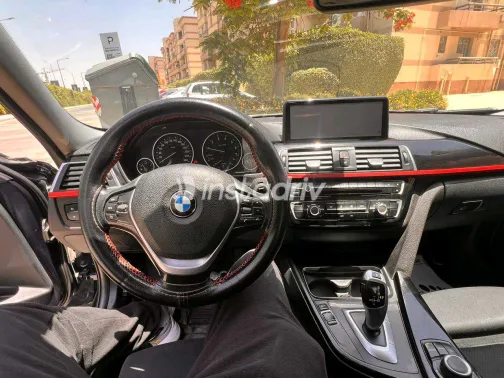 BMW 318 2016 White Used for Sale - 6