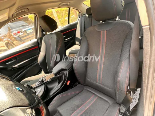 BMW 318 2016 White Used for Sale - 7