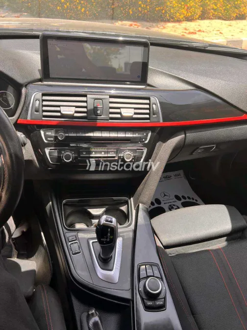 BMW 318 2016 White Used for Sale - 10