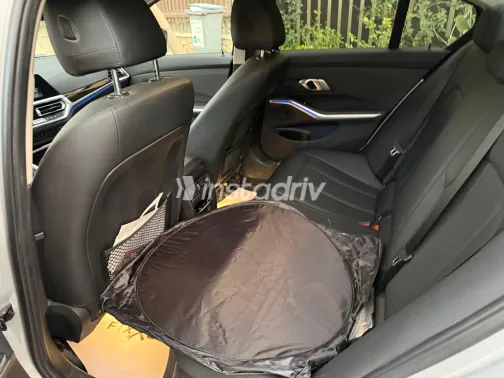 BMW 320 2020 White Used for Sale - 3