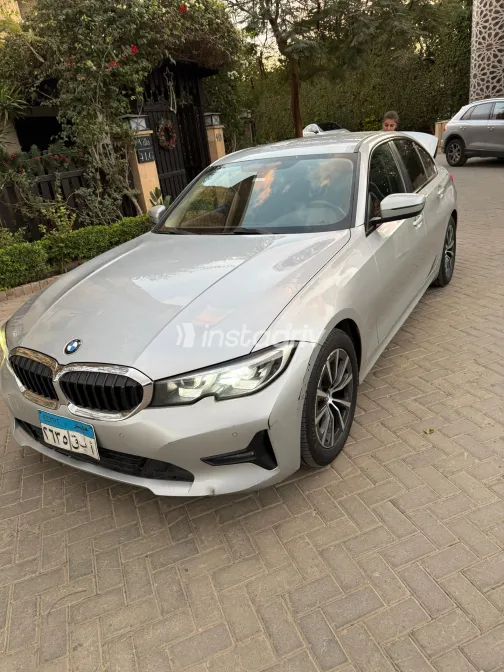 BMW 320 2020 White Used for Sale - 4