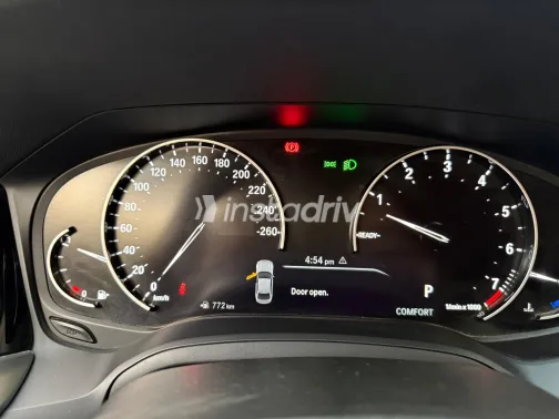 BMW 320 2020 White Used for Sale - 5