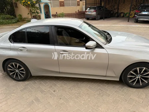 BMW 320 2020 White Used for Sale - 7