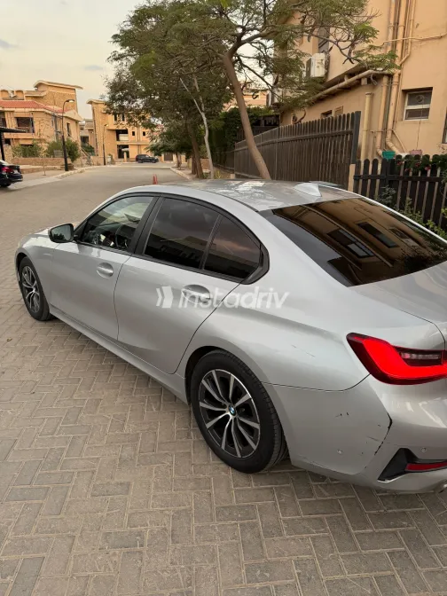 BMW 320 2020 White Used for Sale - 8