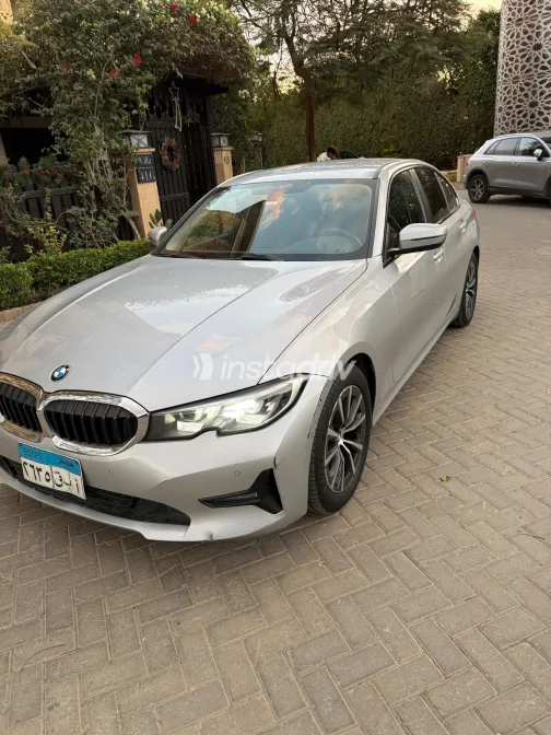 BMW 320 2020 White Used for Sale - 9