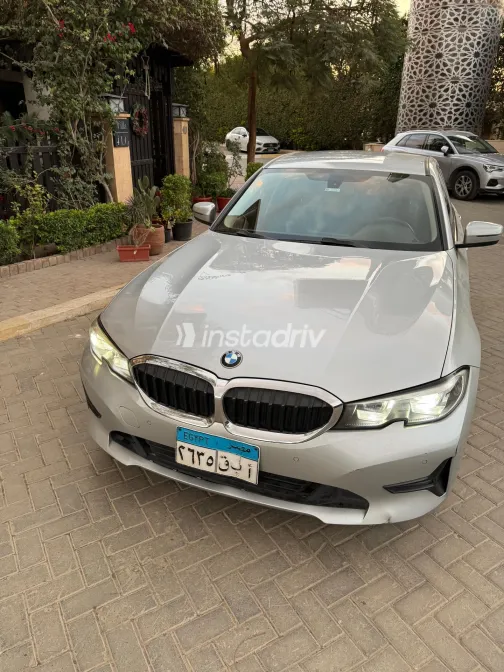 BMW 320 2020 White Used for Sale - 10