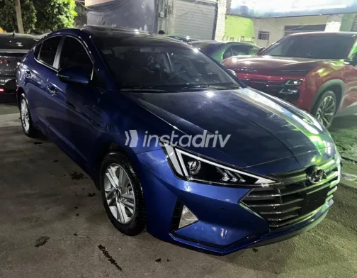 Hyundai Elantra AD 2025 White Used for Sale - 1