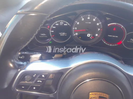 Porsche Cayenne 2020 White Used for Sale - 1