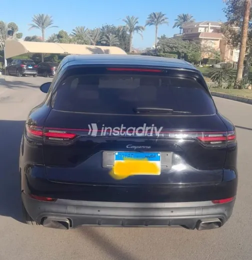 Porsche Cayenne 2020 White Used for Sale - 6