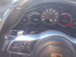 Porsche Cayenne 2020 White Used for Sale