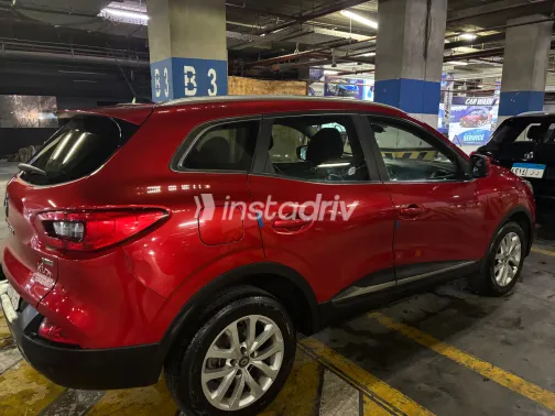 رينو كادجار 2019 أبيض مستعملة للبيع - 2