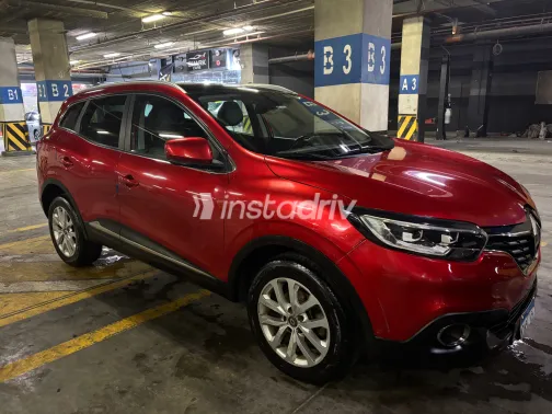 رينو كادجار 2019 أبيض مستعملة للبيع - 3