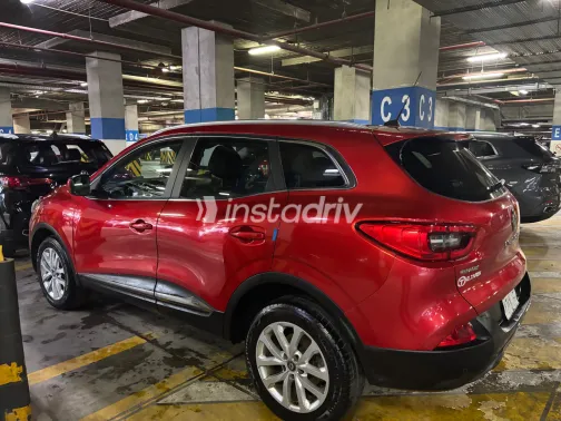 رينو كادجار 2019 أبيض مستعملة للبيع - 4