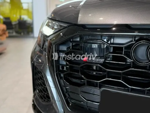 Audi RS Q8 2024 White Used for Sale - 2