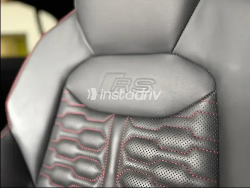 Audi RS Q8 2024 White Used for Sale - 4