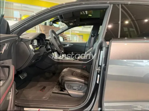 Audi RS Q8 2024 White Used for Sale - 5